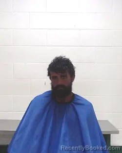 Mugshot of SHANNON LEE TEW booked in Liberty County, Texas on April 1, 2026