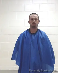 Mugshot of DUSTY WADE WHIDDON booked in Liberty County, Texas on April 2, 2026