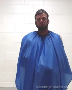 Mugshot of JEREMY GLENWOOD PIERSON booked in Liberty County, Texas on April 3, 2026