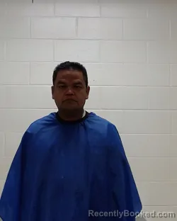 Mugshot of Mauricio Rivera-Gonzalez