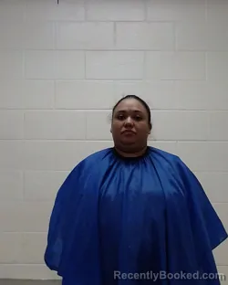 Mugshot of Daisy Pichardo