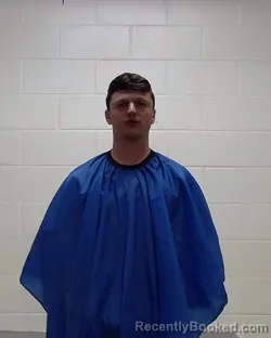 Mugshot of CORBIN MATT booked in Liberty County, Texas on April 21, 2026