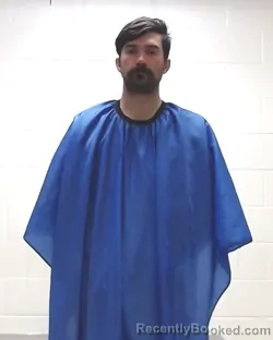 Mugshot of Kamren Scott Padgett