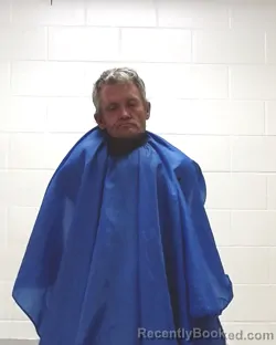 Mugshot of Micheal Wayne Pate