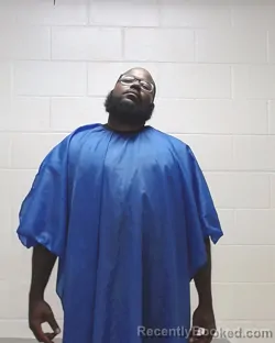 Mugshot of RYAN GENE KIRKWOOD booked in Liberty County, Texas on April 24, 2026