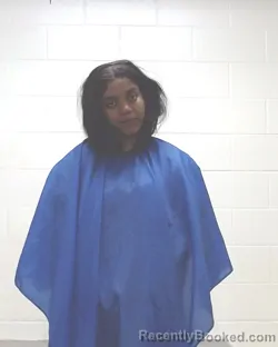 Mugshot of KYLIE STOKER booked in Liberty County, Texas on April 26, 2026