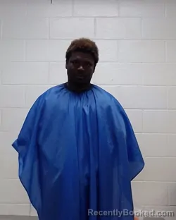 Mugshot of VICTOR BERNARD HENRY booked in Liberty County, Texas on April 28, 2026