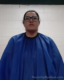 Mugshot of Ashley Nicole Chavez