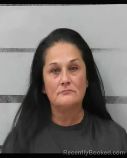 Mugshot of ANGELA C ACEVEDO booked in Lubbock County, Texas on March 29, 2026