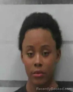 Mugshot of ALEXANDRIA ANDERSON booked in Lubbock County, Texas on March 16, 2026