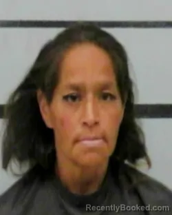 Mugshot of AMANDA ARREDONDO booked in Lubbock County, Texas on March 27, 2026