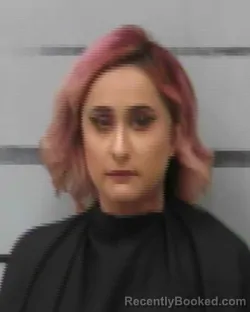 Mugshot of AUBREY ALMAGER
