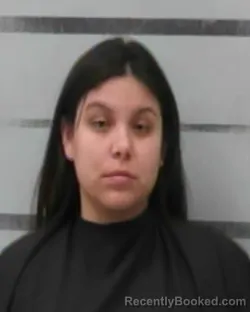 Mugshot of ANIKA AMALLA