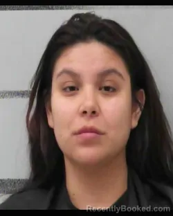 Mugshot of ANIKA AMALLA booked in Lubbock County, Texas on July 1, 2026