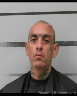 Mugshot of ARNOLD JR AGUIRRE booked in Lubbock County, Texas on June 2, 2026