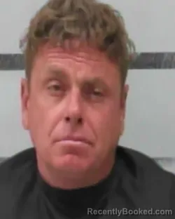 Mugshot of AARON ADERHOLT booked in Lubbock County, Texas on March 18, 2026