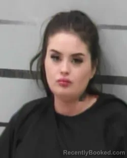 Mugshot of AMERIE SUNSHINE ARCHULETA