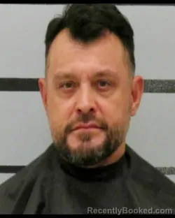 Mugshot of Alfredo Tavarez Armendariz booked in Lubbock County, Texas on August 25, 2026