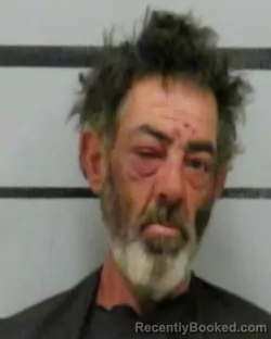 Mugshot of BRYAN ARTHUR booked in Lubbock County, Texas on March 26, 2026