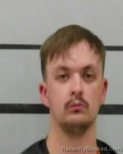 Mugshot of BODE SAM ARNOLD booked in Lubbock County, Texas on March 28, 2026