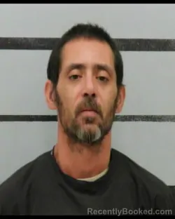 Mugshot of CHRISTOPHER EUGENE ARMSTRONG