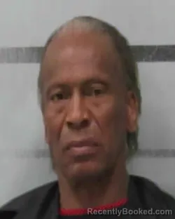 Mugshot of CHRISTOPHER ANDERSON booked in Lubbock County, Texas on March 17, 2026