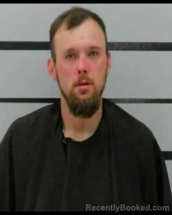 Mugshot of CHRISTOPHER ALEXANDER