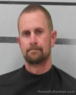 Mugshot of CALEB ANTHONY