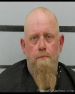 Mugshot of DANNY JOE ALLEN