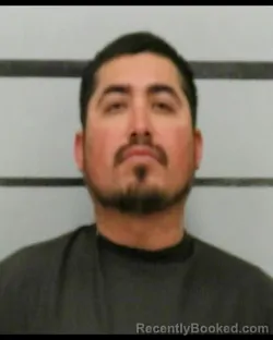 Mugshot of DIEGO ARREDONDO