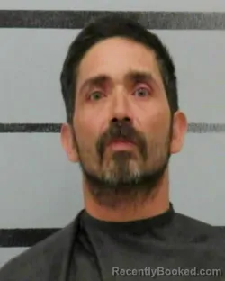 Mugshot of DAVID AGUILAR booked in Lubbock County, Texas on March 11, 2026