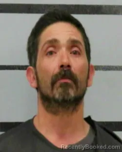 Mugshot of DAVID AGUILAR booked in Lubbock County, Texas on March 13, 2026