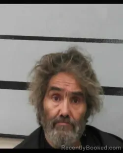 Mugshot of DAVID ARMENDARIZ booked in Lubbock County, Texas on May 28, 2026