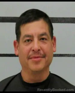 Mugshot of GUILLERMO ARAUSA booked in Lubbock County, Texas on May 20, 2026