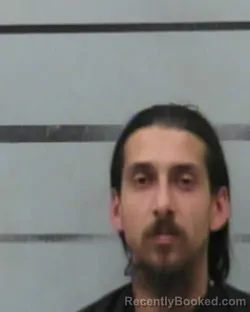 Mugshot of IGNACIO LEON ALMANZA