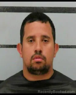 Mugshot of JOSE CARLOS ALVARADO booked in Lubbock County, Texas on May 30, 2026