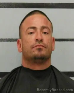 Mugshot of JUAN CRISOSTOMO ARENAS