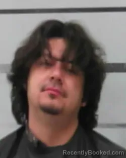 Mugshot of JOSEPH DANIEL ALBERTS-GONZALES booked in Lubbock County, Texas on March 13, 2026