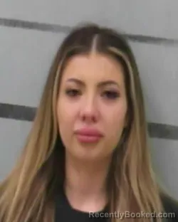 Mugshot of JADE ELISE ALVARADO