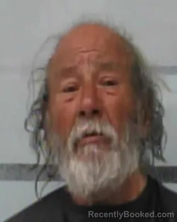 Mugshot of JOHN ALVAREZ JR booked in Lubbock County, Texas on March 19, 2026