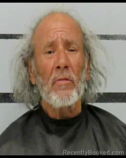 Mugshot of JOHN ALVAREZ booked in Lubbock County, Texas on May 29, 2026