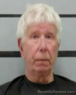 Mugshot of JOHN MICHAEL ANDERSON booked in Lubbock County, Texas on March 22, 2026