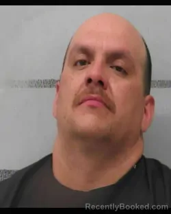 Mugshot of JUAN ASCENCIO booked in Lubbock County, Texas on March 26, 2026