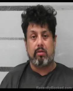 Mugshot of JOSEPH ALVARADO booked in Lubbock County, Texas on May 23, 2026