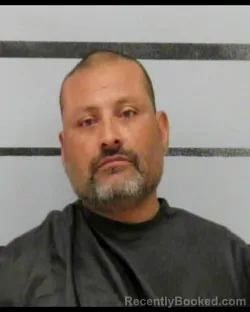 Mugshot of JESUS ADAME booked in Lubbock County, Texas on July 16, 2026