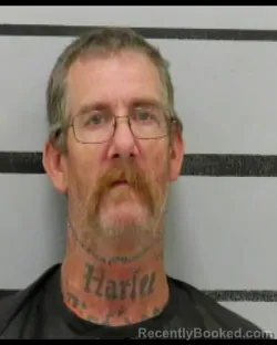 Mugshot of JEREMY ANDRIST booked in Lubbock County, Texas on May 17, 2026