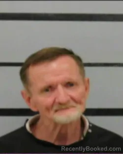 Mugshot of JOHNN ALLEN booked in Lubbock County, Texas on April 16, 2026