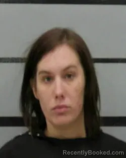 Mugshot of KELSIE ANDERS