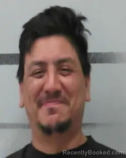 Mugshot of LEO ALVARADO booked in Lubbock County, Texas on July 26, 2026