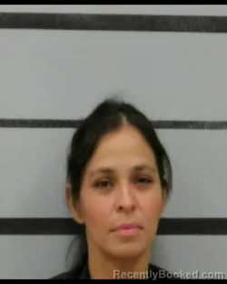 Mugshot of MARISSA ANN ALTAMIRANO booked in Lubbock County, Texas on June 11, 2026